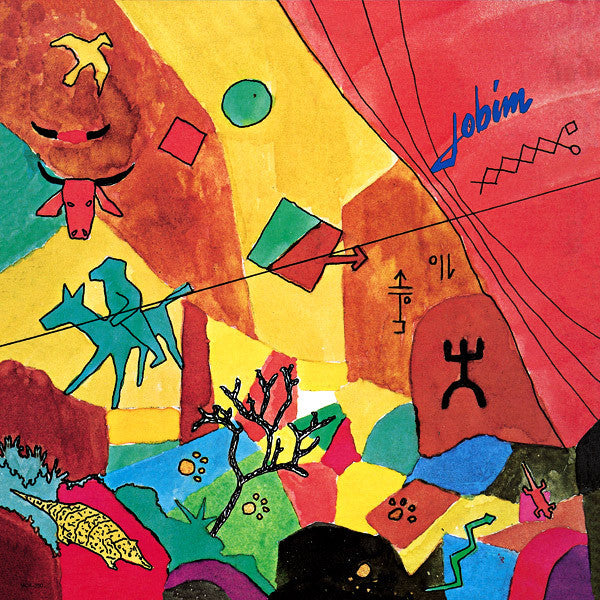 Antonio Carlos Jobim – Jobim 🇺🇸