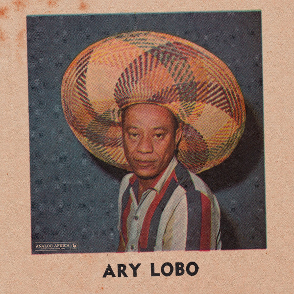 Ary Lobo – Ary Lobo 1958-1966 (180G) 🇺🇸