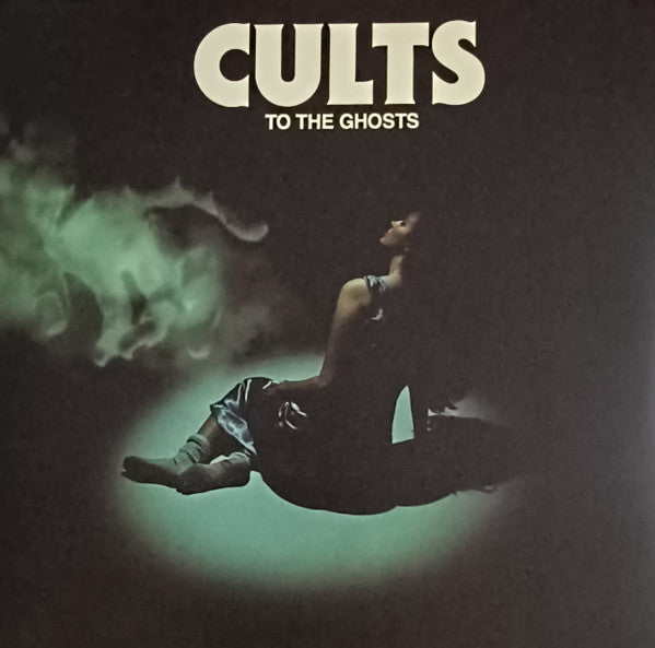 Cults – To the Ghosts  (Green Vinyl) 🇺🇸