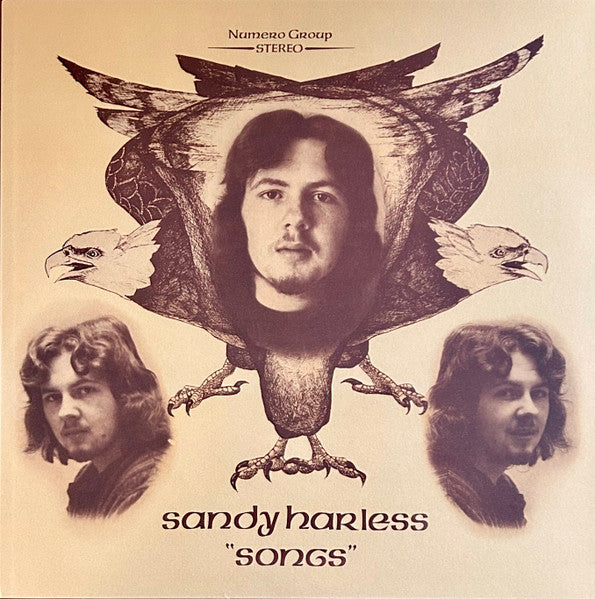 Sandy Harless – Songs 🇺🇸
