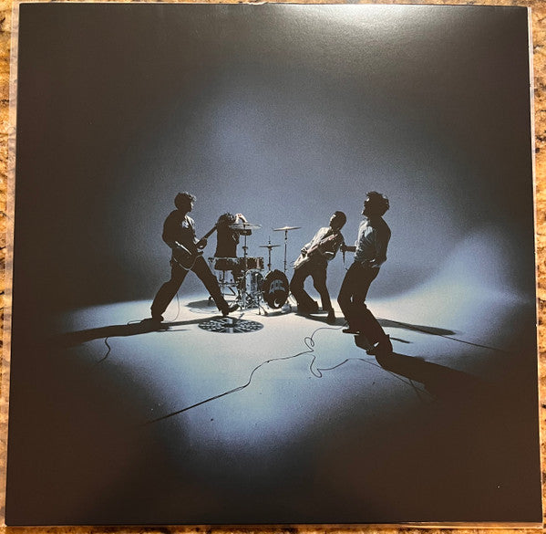 Quarters of Change – Portraits (Rsc Exclusive) (Translucent Sea Vinyl) (I) 🇺🇸