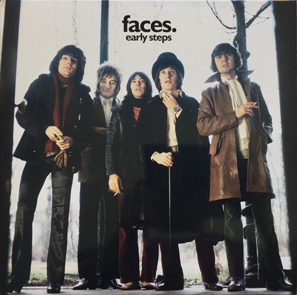 Faces – Early Steps (Rocktober) 🇺🇸