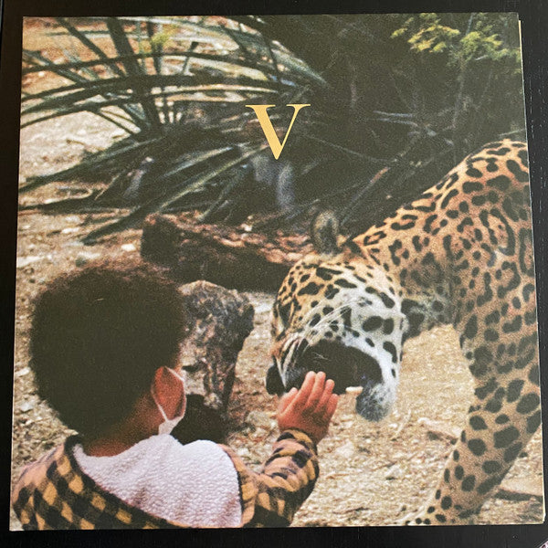 Unknown Mortal Orchestra – V (2LP) 🇺🇸