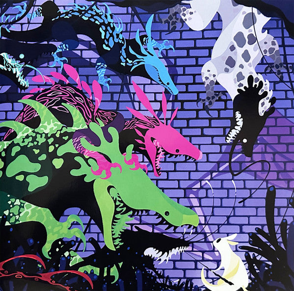 James Primate – Rain World (2LP) 🇺🇸