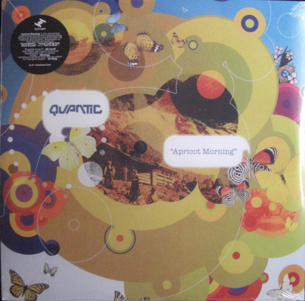 Quantic – Apricot Morning (DL Card) 🇺🇸