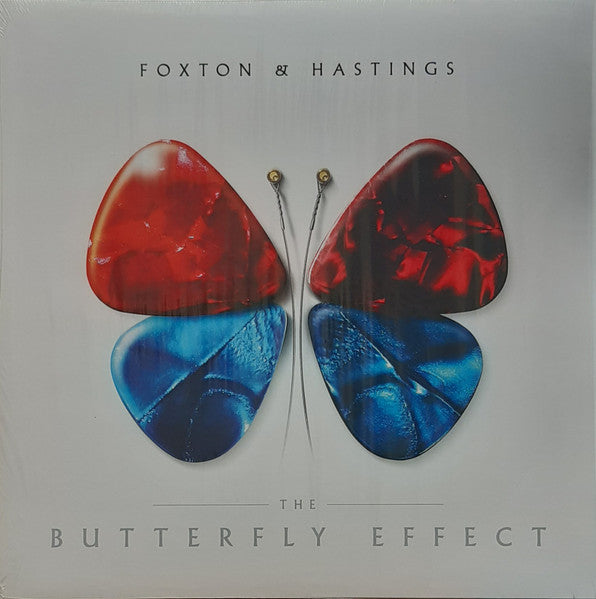 Bruce & Russell Hastings Foxton – Butterfly Effect 🇺🇸