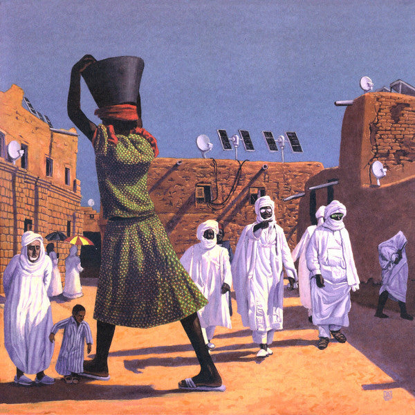 Mars Volta – Bedlam in Goliath (3LP) 🇺🇸