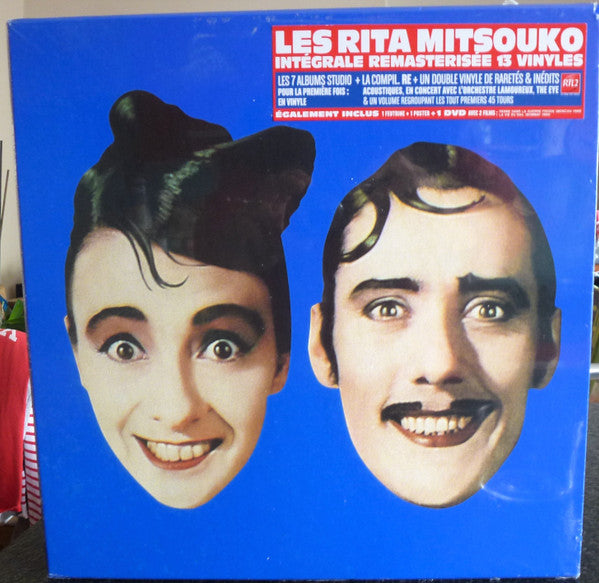 Les Rita Mitsouko – No Comprendo 🇺🇸