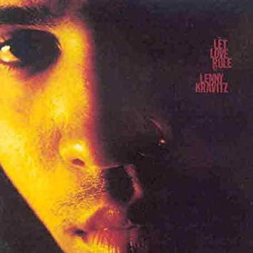 Lenny Kravitz – Let Love Rule (2LP) 🇺🇸