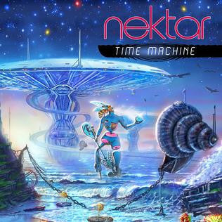 Nektar – Time MacHine (Magenta Vinyl) 🇺🇸