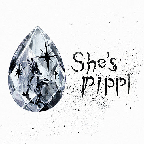 She's Pippi – I Saw the Light / Kappa No Koibito 🇺🇸