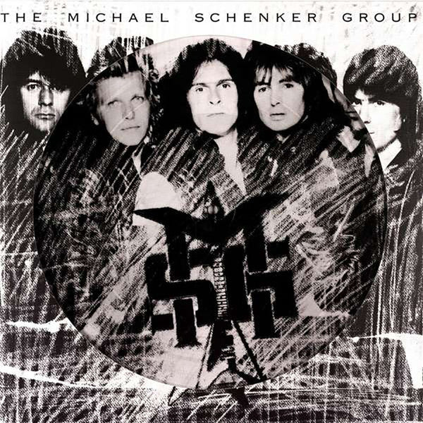 Michael Schenker Group – Msg (Picture Disc) 🇺🇸