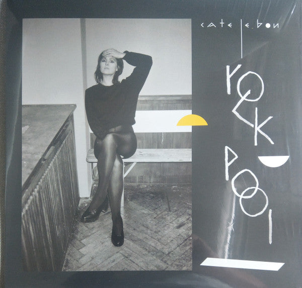 Cate Le Bon – Rock Pool EP (Coloured Vinyl) 🇺🇸