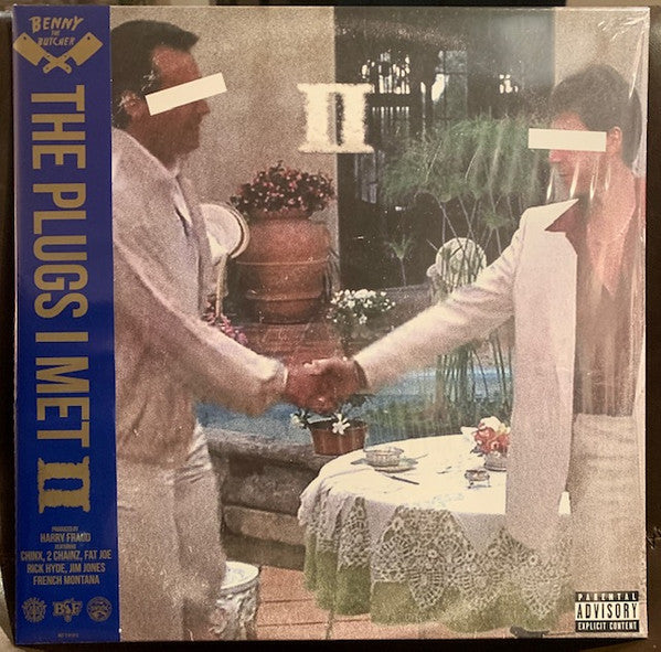 Benny the Butcher – Plugs I Met 2 🇺🇸