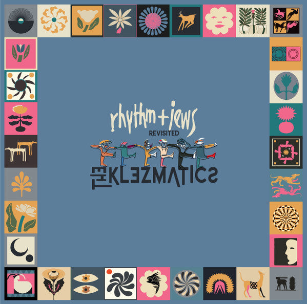 Klezmatics – Rhythm + Jews Revisited (Bio Vinyl) 🇺🇸