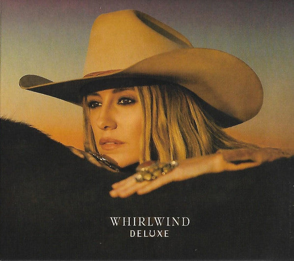 Lainey Wilson – Whirlwind (Deluxe) [CD Nuevo] 💿 🇺🇸