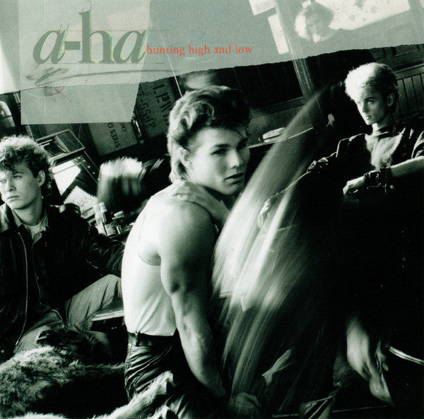 A-Ha – Hunting High & Low [CD Nuevo] 💿 🇺🇸