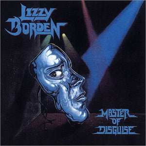 Lizzy Borden – Master of Disguise (Sky Blue Marbled Vinyl) 🇺🇸