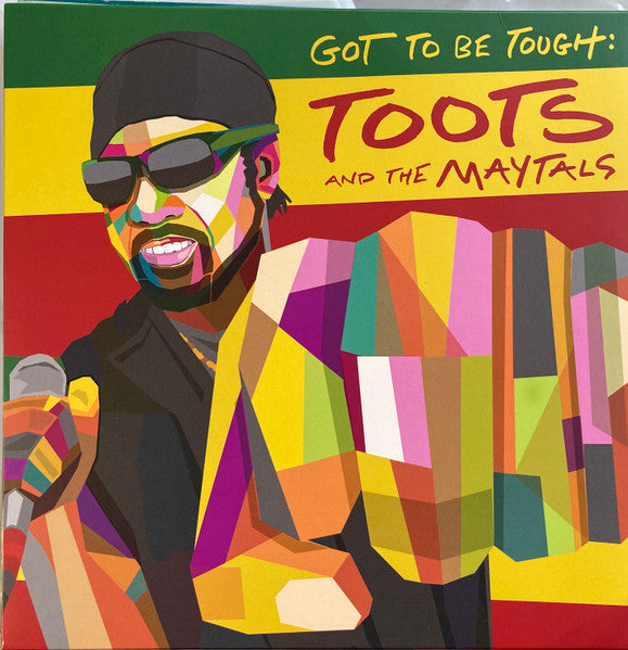 Toots & the Maytals – Got to Be Tough 🇺🇸