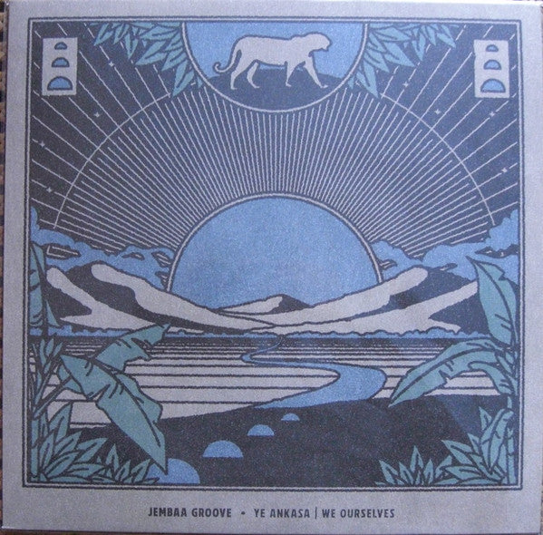 Jembaa Groove – Ye Ankasa/we Ourselves 🇺🇸