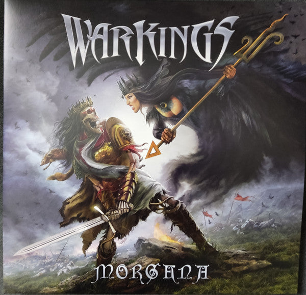 Warkings – Morgana 🇺🇸