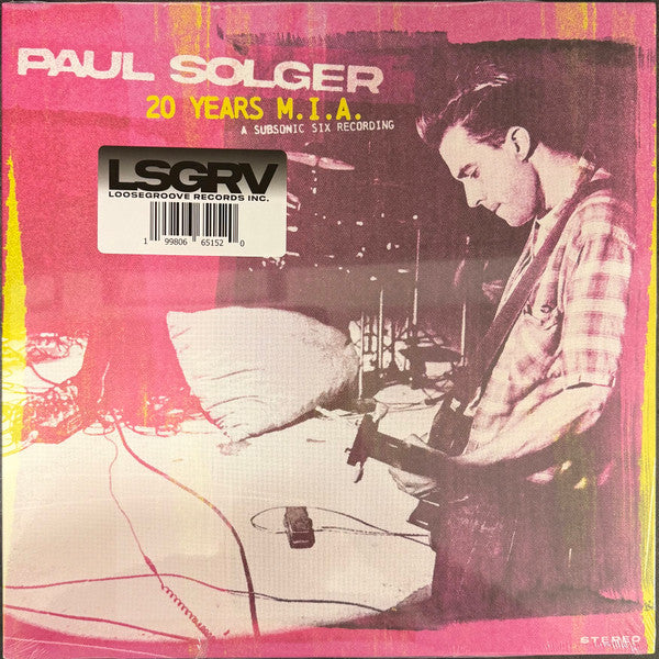 Paul Solger – Paul Solger 🇺🇸