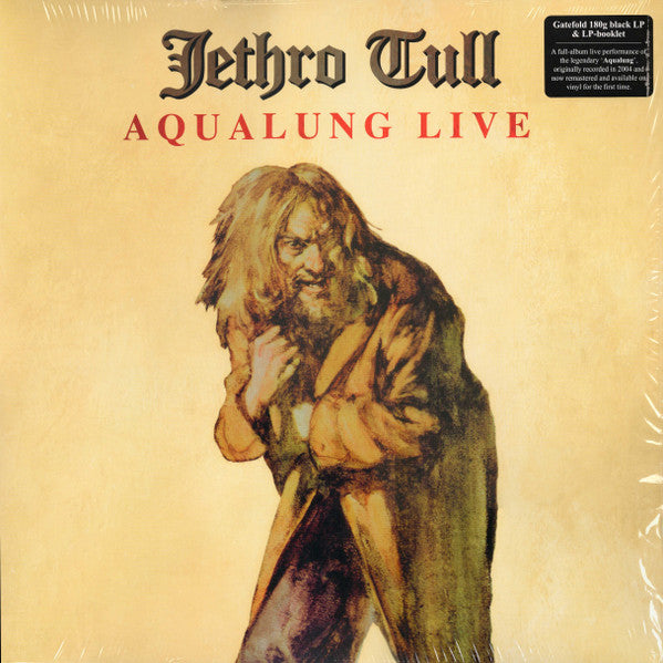Jethro Tull – Aqualung Live (Remaster 2025) (US Version) 🇺🇸