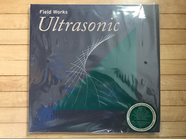 Various Artists – Field Works: Ultrasonic (2LP) 🇺🇸