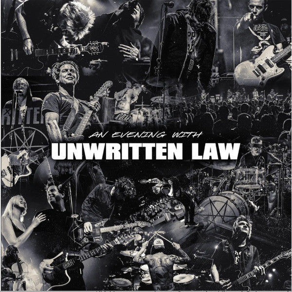 Unwritten Law – Evening with Unwritten Law (Limited Edition/clear Vinyl) 🇺🇸