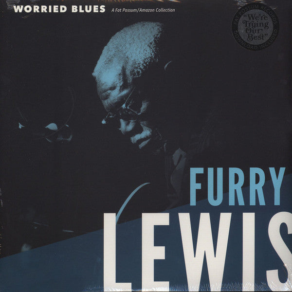 Furry Lewis – Worried Blues 🇺🇸