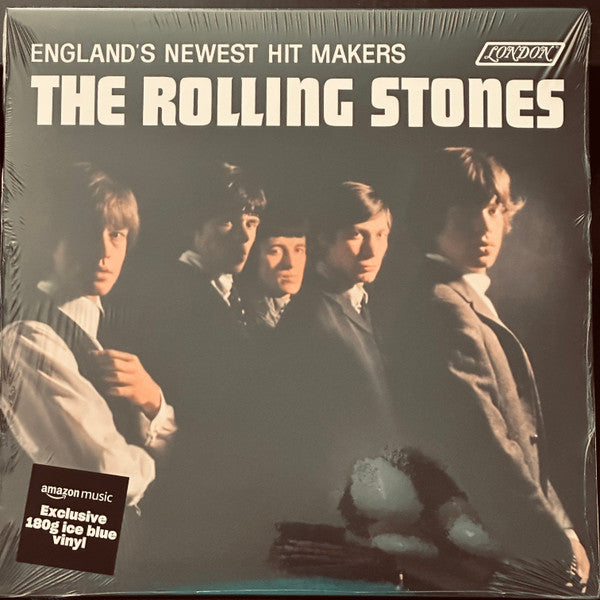 Rolling Stones – England's Newest Hit Makers (180G/Teal Vinyl) 🇺🇸