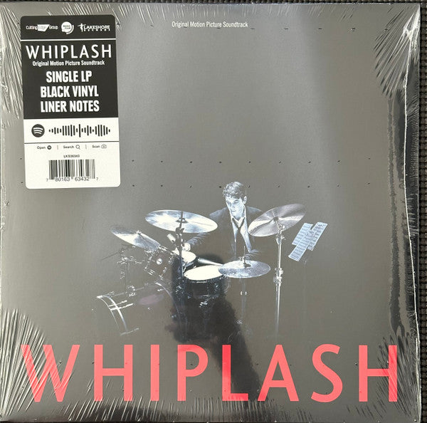 Various Artists – Whiplash (OST) 🇺🇸