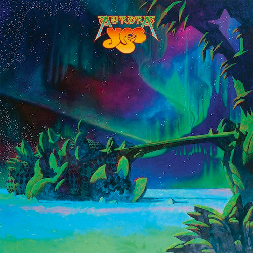 Yes – Aurora (2LP) (Us Version) 🇺🇸