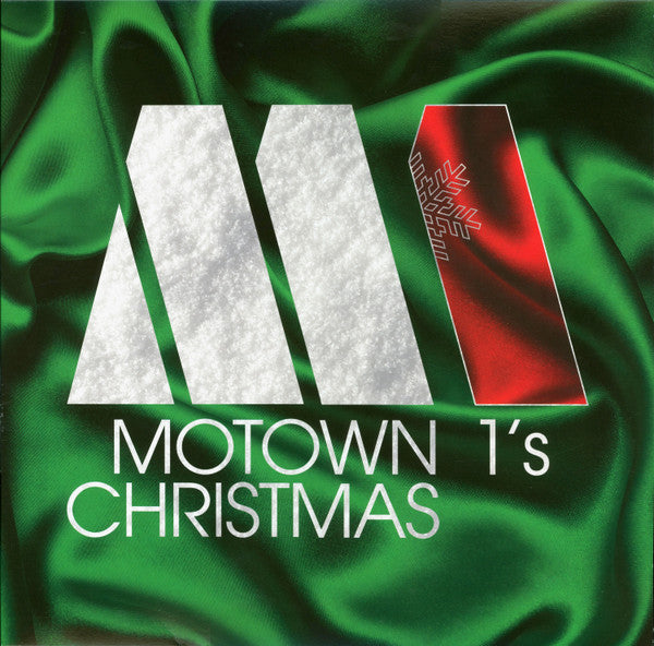 Various Artists – Motown Christmas 1'S (2LP/Red/Green Vinyl) 🇺🇸