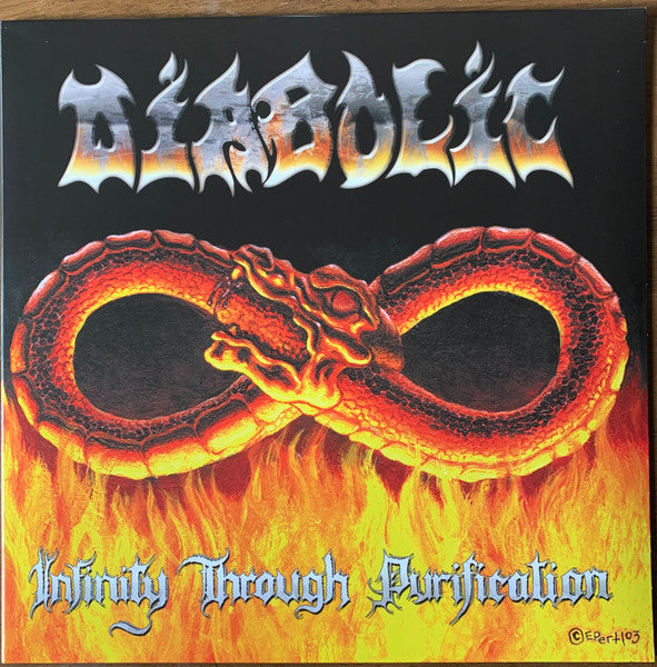 Diabolic – Infinity Through Purification 🇺🇸