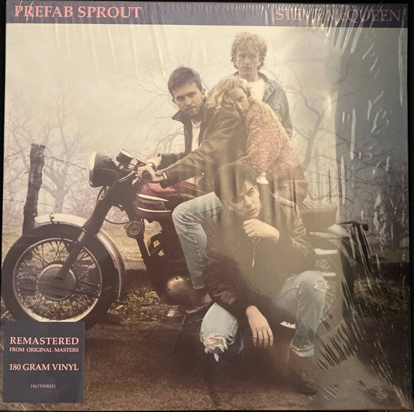Prefab Sprout – Steve McQueen (Remastered) 🇺🇸