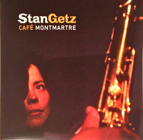 Stan; Kenny Barron Getz – Cafe Montmartre (LP) 🇺🇸