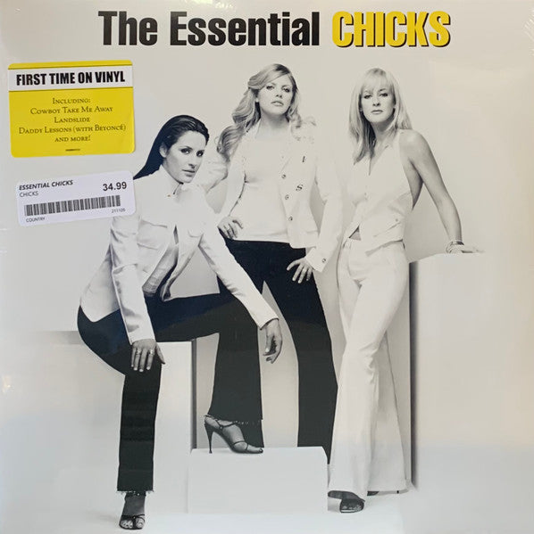 Chicks – Essential Chicks (2LP) 🇺🇸