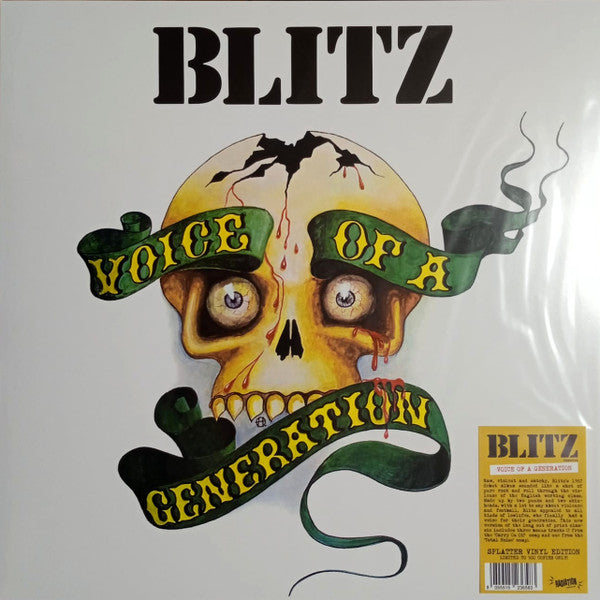 Blitz – Voice of a Generation 🇺🇸