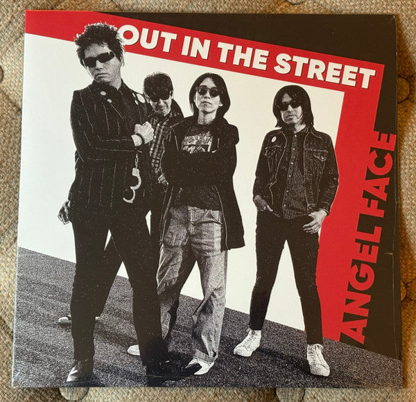 Angel Face – Out in the Street 🇺🇸