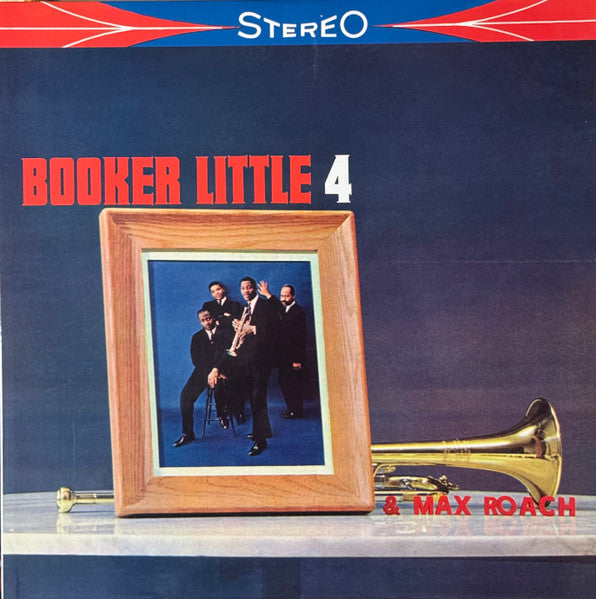 Booker Little – Booker Little 4 & Max Roach (Blue Note Tone Poet Series) 🇺🇸