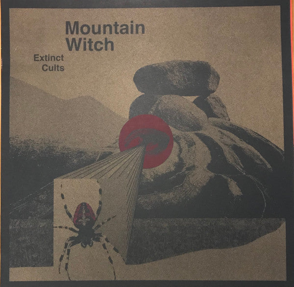 Mountain Witch – Extinct Cults (Import) 🇺🇸