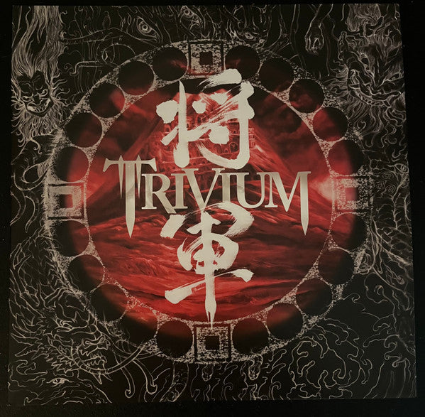 Trivium – Shogun (X) (2LP/MAGENTA Vinyl) 🇺🇸