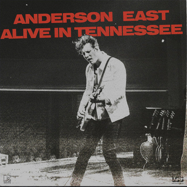 Anderson East – Alive in Tennessee (2LP) 🇺🇸