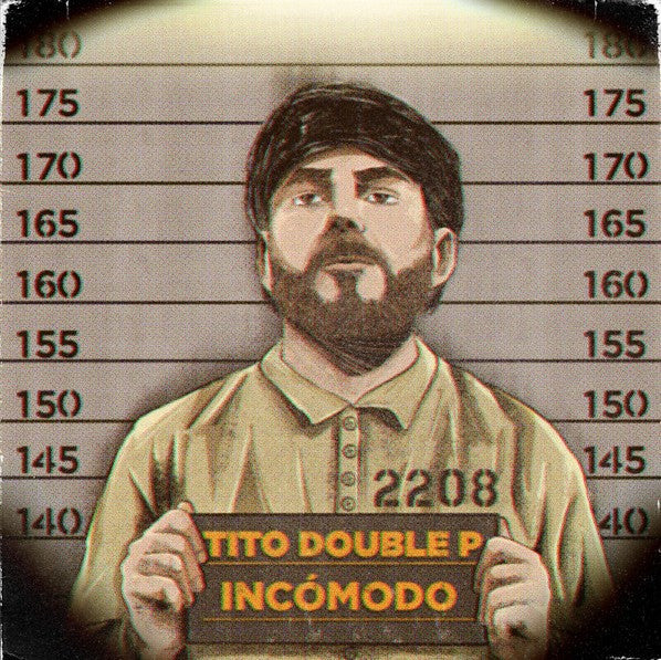 Tito Double P – Incomodo (2LP) 🇺🇸