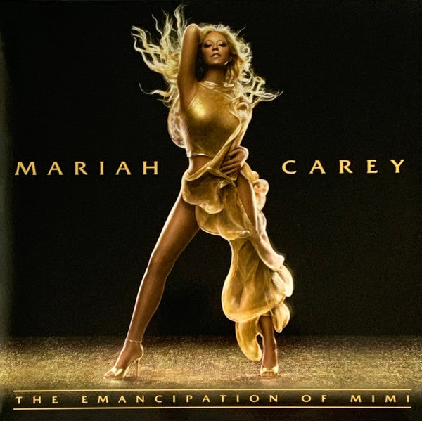 Mariah Carey – Emancipation of Mimi (2LP) 🇺🇸