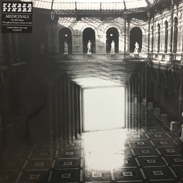 Timber Timbre – Medicinals (Clear Vinyl) (I) 🇺🇸