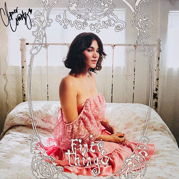 Clover County – Finer Things (Opaque Cream Vinyl) 🇺🇸