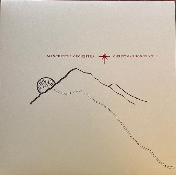 Manchester Orchestra – Christmas Songs VOL. 1 (Blue Christmas Vinyl) 🇺🇸