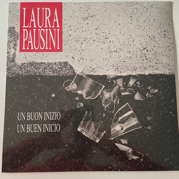 Laura Pausini – Un Buon Inizio / Un Buen Inici 🇺🇸